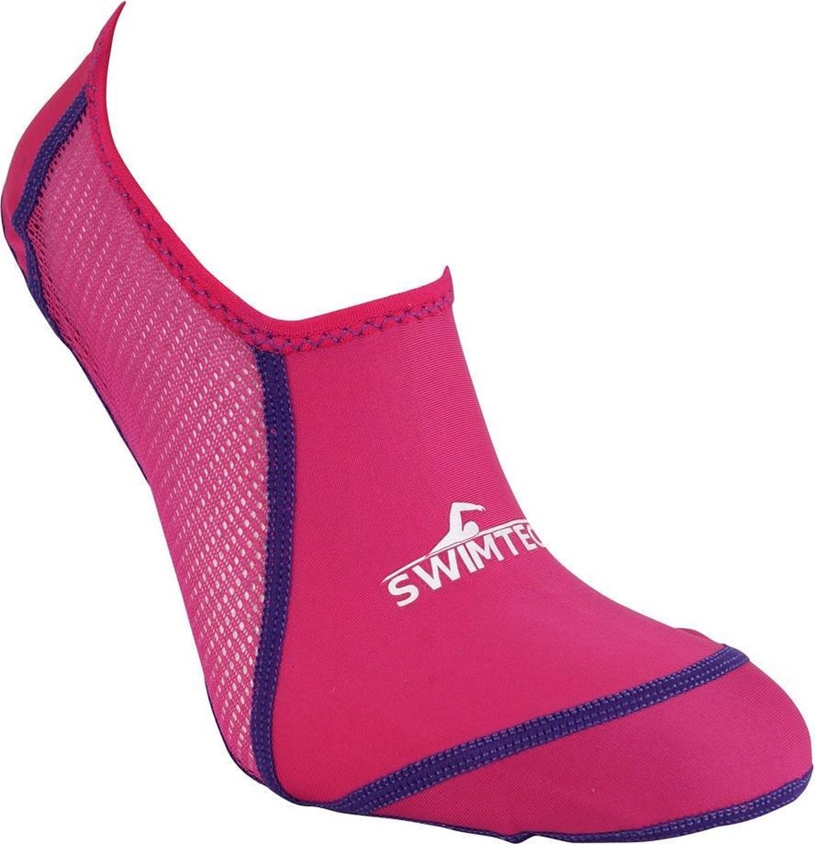 Swimtech Zwemsokken Junior Polyester Roze Maat 28/31