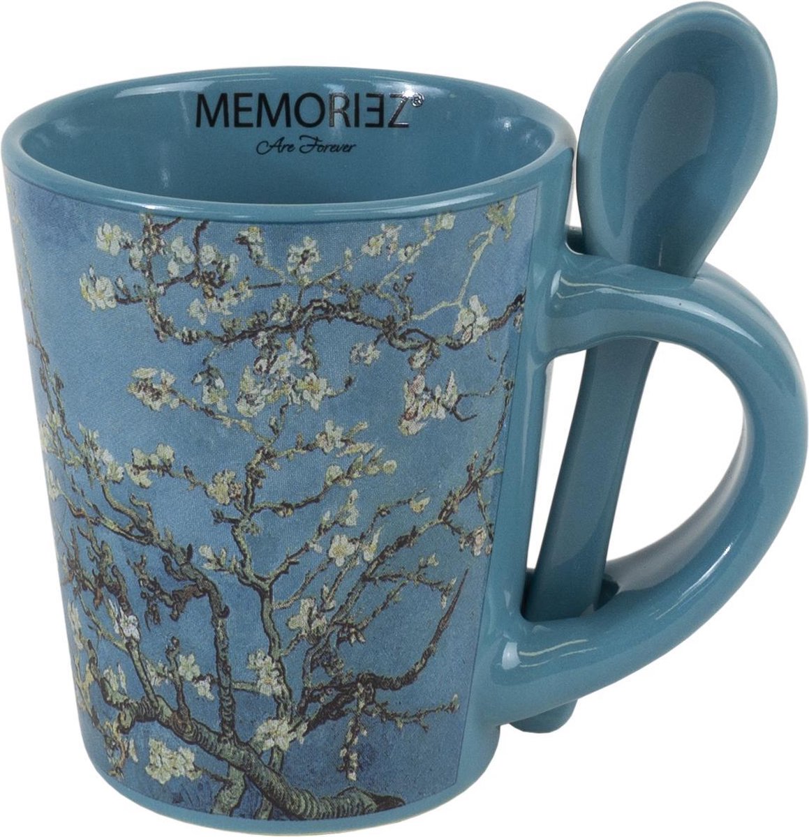 Memoriez Espresso Mok Van Gogh - Set van 2