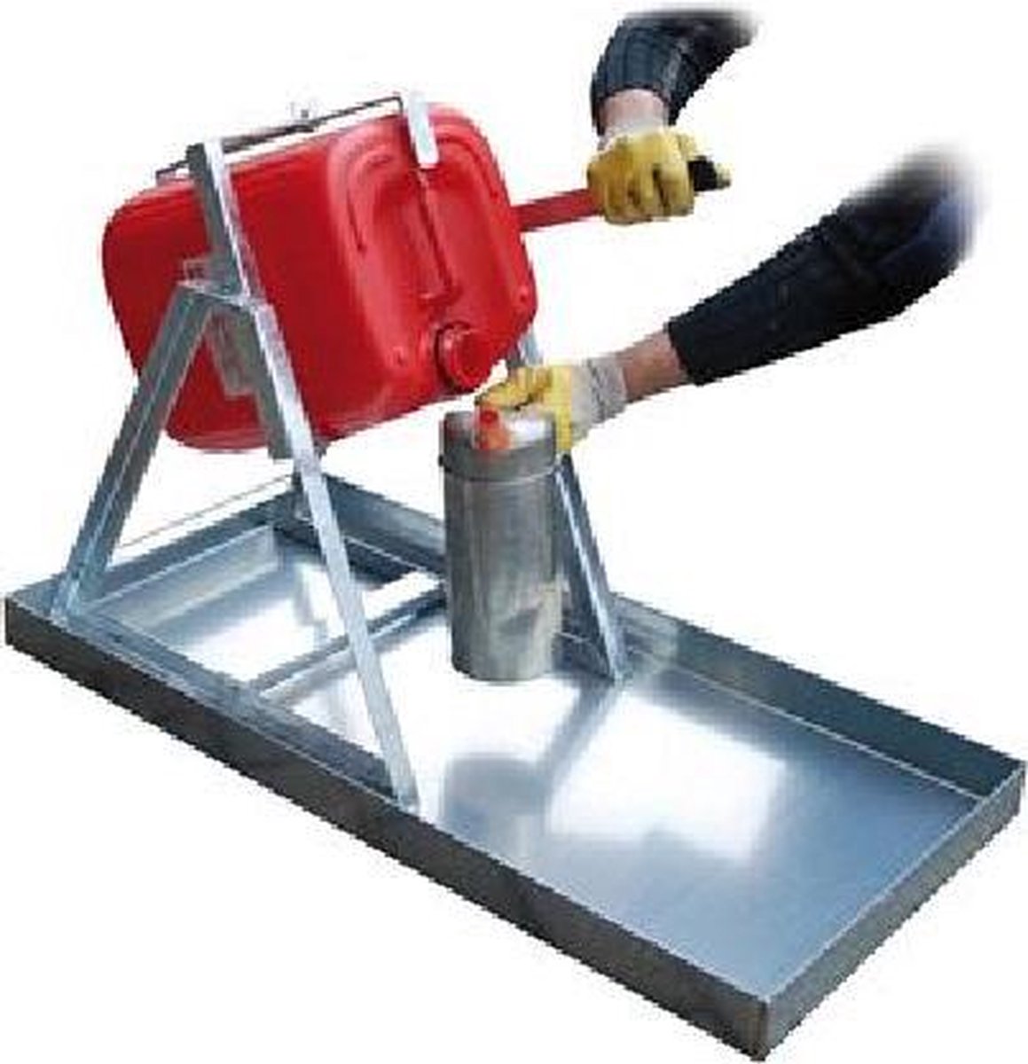 Bauer - Jerrycan-Schenkhulp voor JC 20/25L
