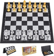 Schaakbord MET Schaakstukken - Zinaps schaakspel