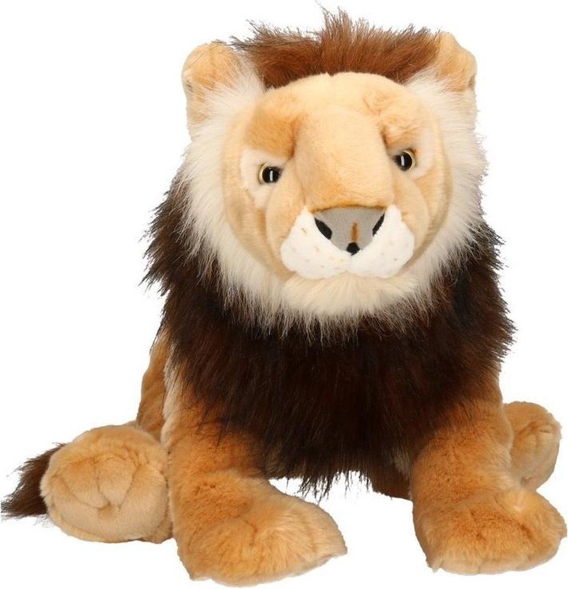 Pluche Leeuw knuffeldier 71 cm