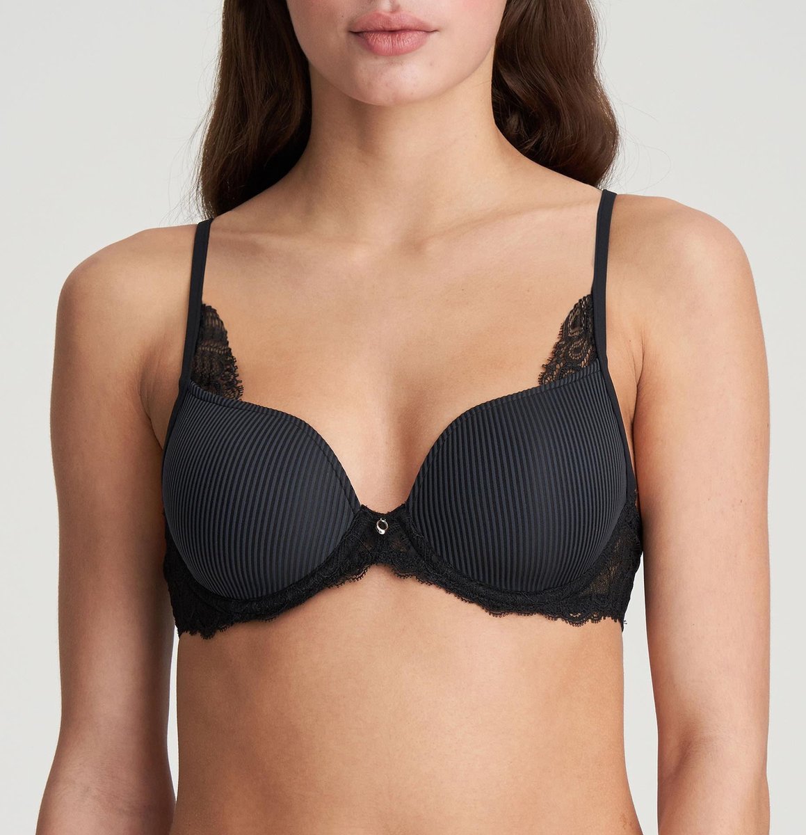 Marie Jo Beha ANNA Black Zwart - maat 85 B