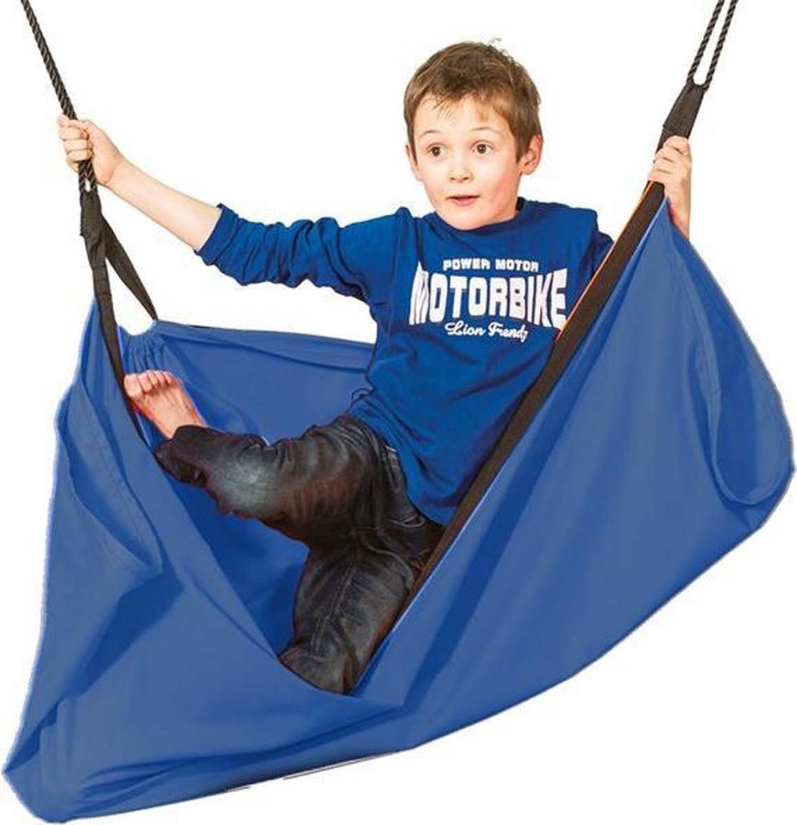 SwingBag Schommel - Blauw