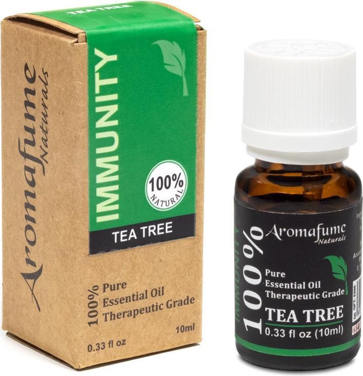 Aromafume Essentiële Olie Tea Tree