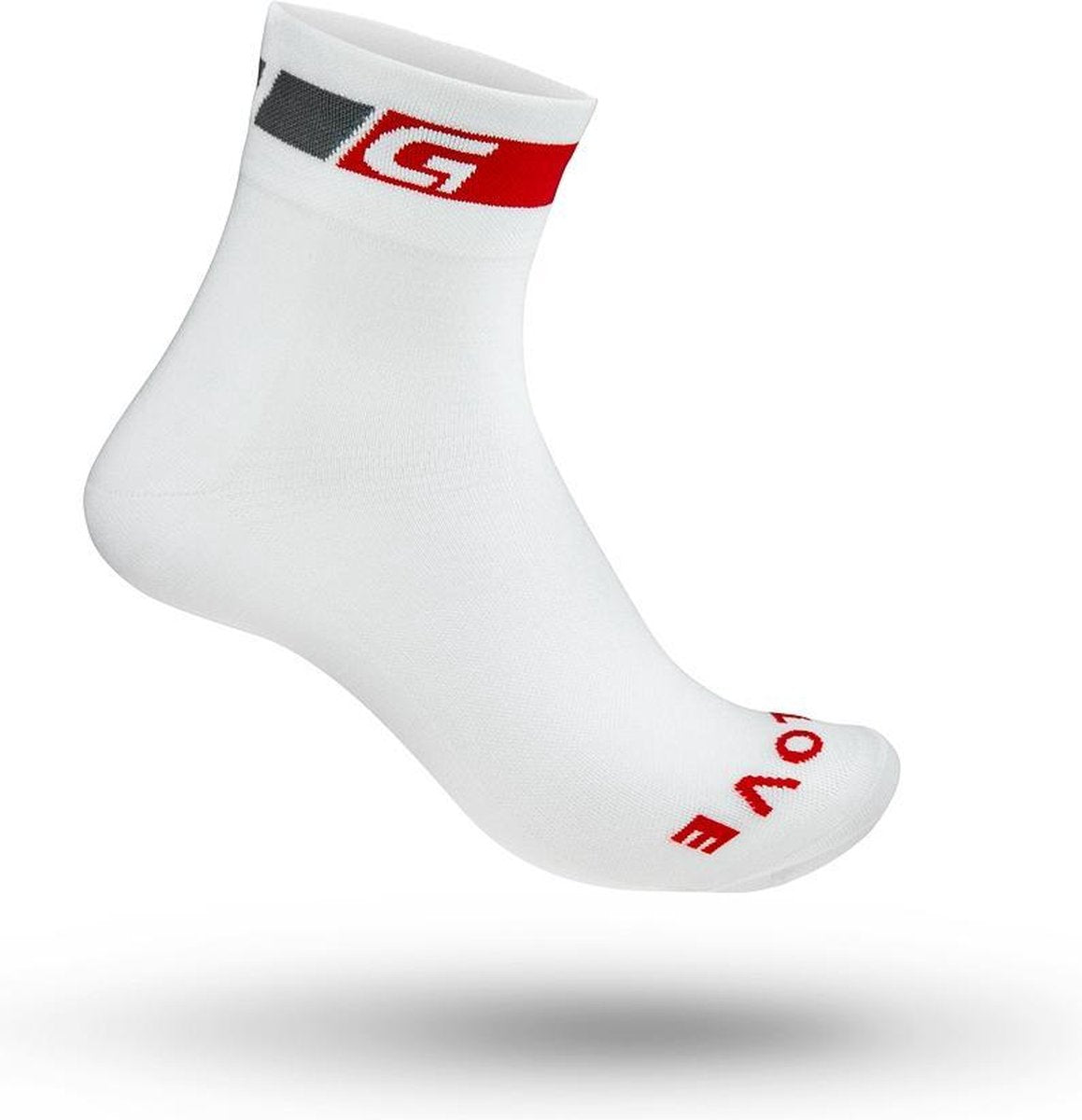 GripGrab Classic Regular Cut Fietssokken Unisex - Maat L