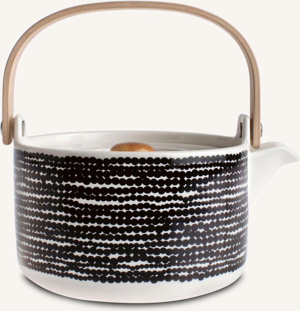 MARIMEKKO Oiva Siirtolapuutarha theepot 7 dl