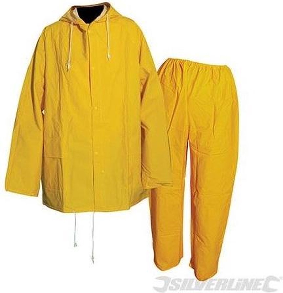 Silverline 2-delig regenpak