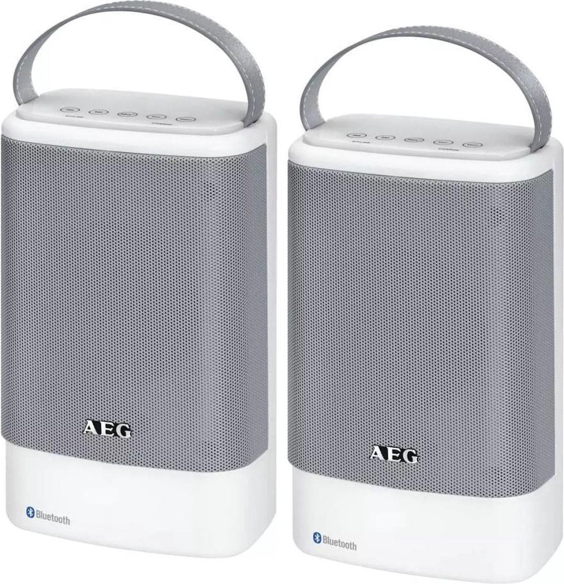AEG BSS 4833 - Wit