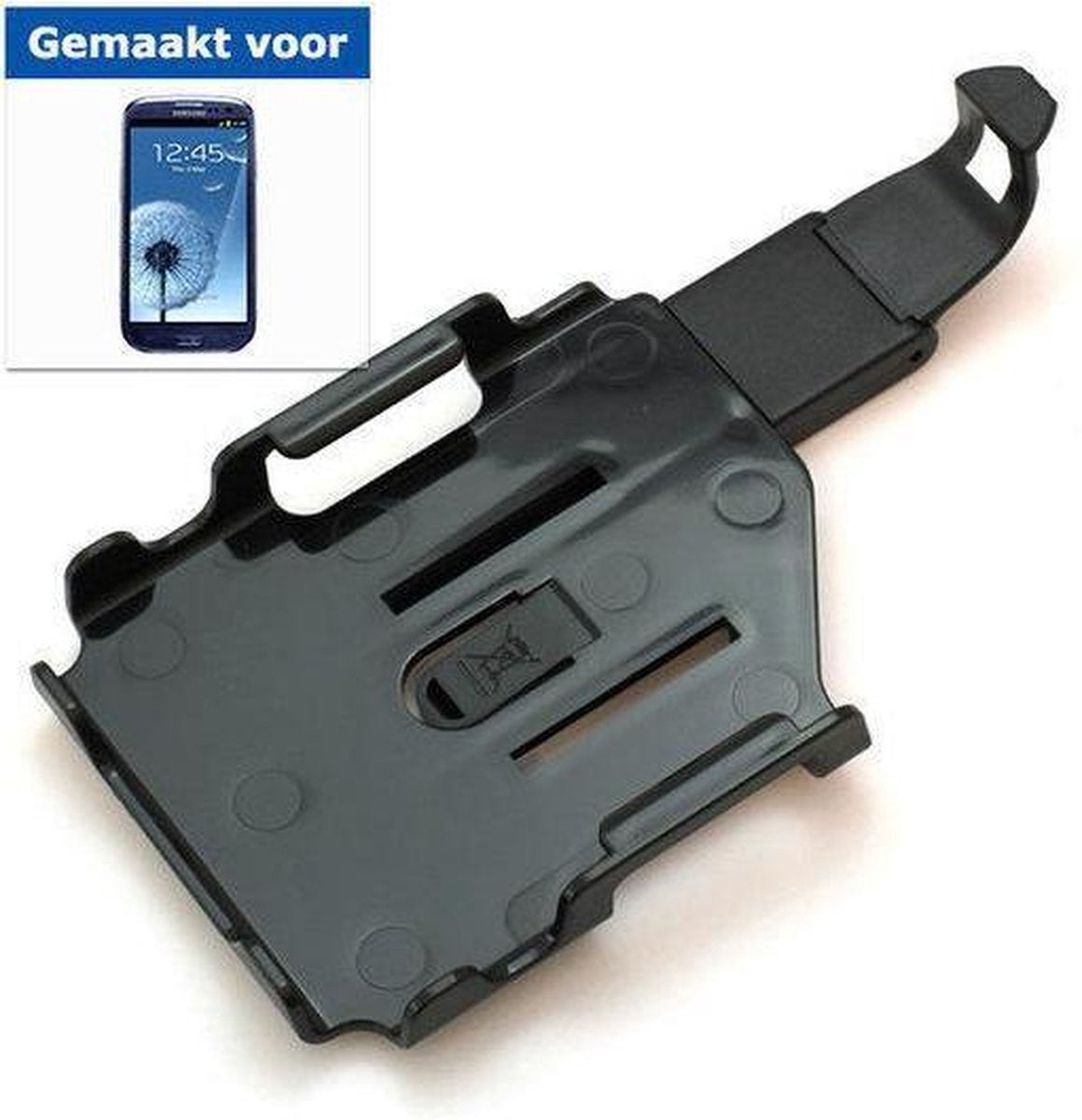 Haicom losse houder Samsung Galaxy S3 (FI-212) (zonder mount)