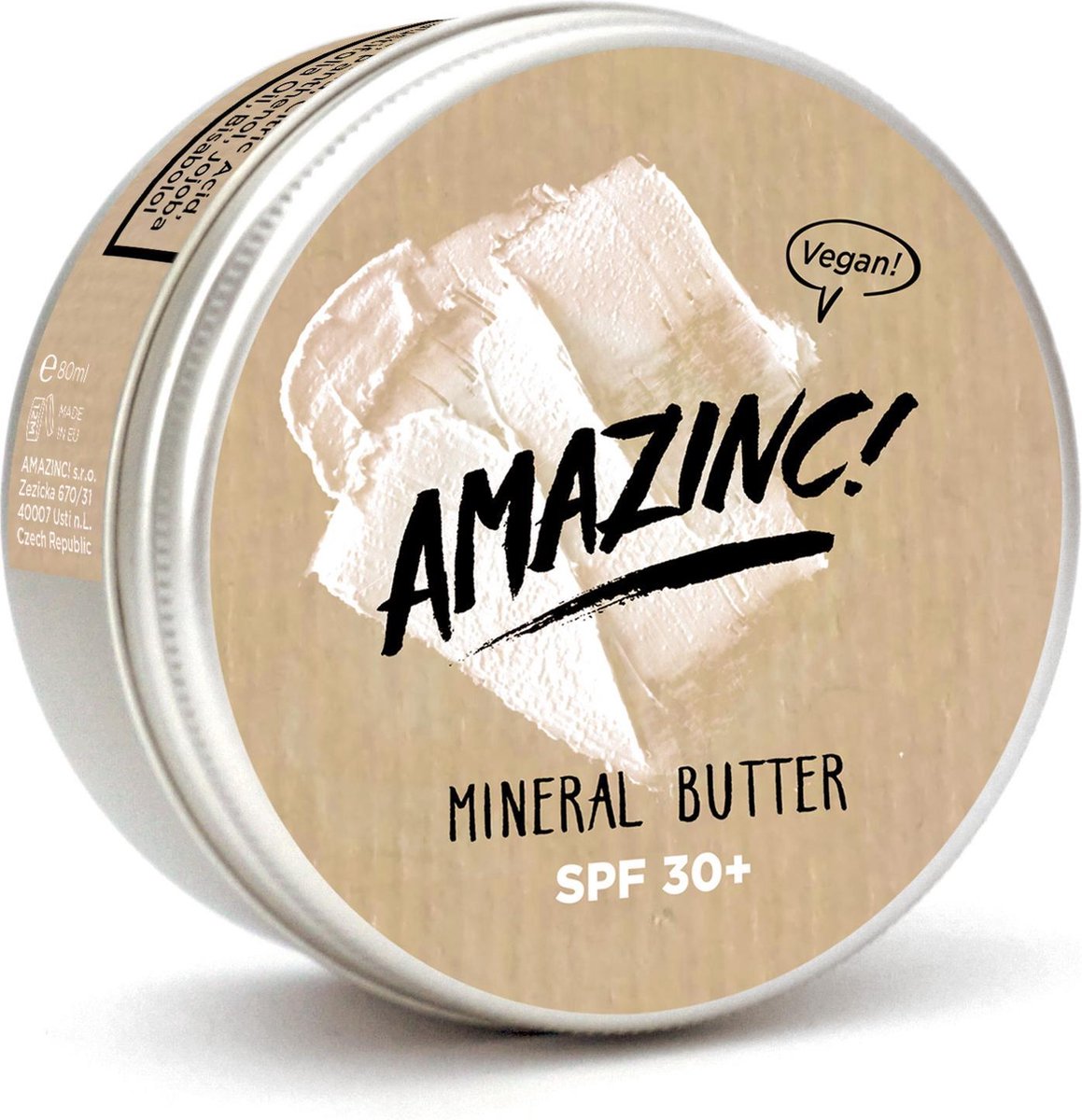 Mineral butter - 70gr - SPF 30