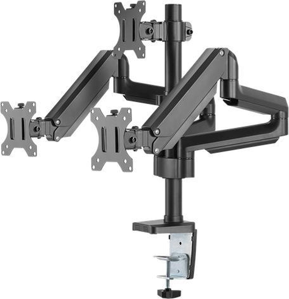 Deltaco ARM-0352 flat panel bureau steun 68