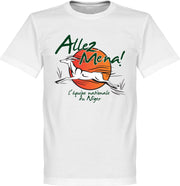 Niger Team T-Shirt - XXXL