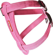 EzyDog Chest Plate Hondenharnas / tuig - S - Roze