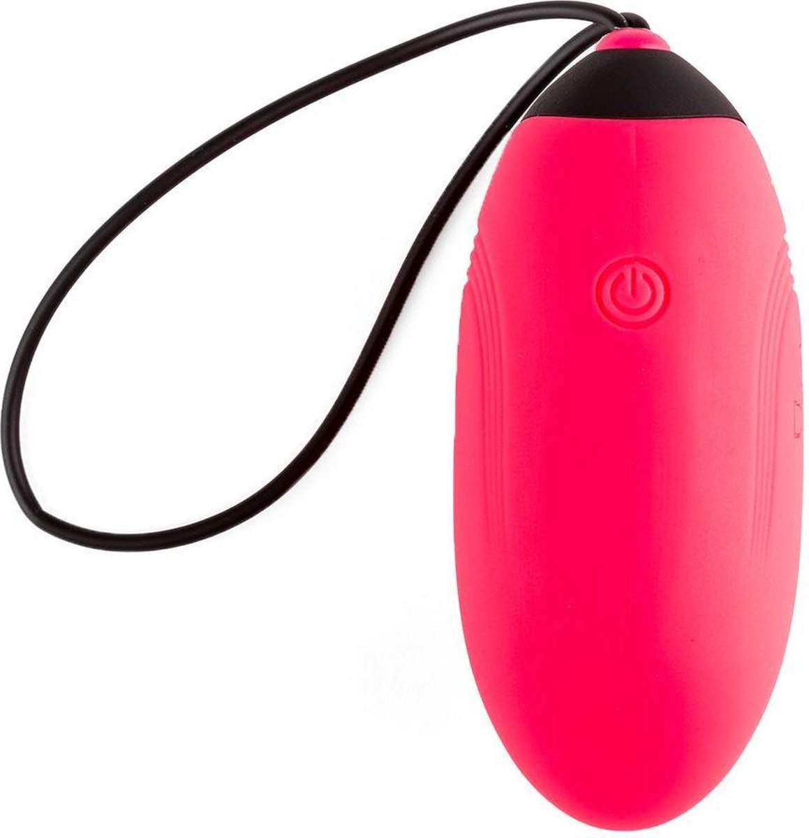 Oplaadbaar Vibrerend Eitje met Remote Control G5 - roze