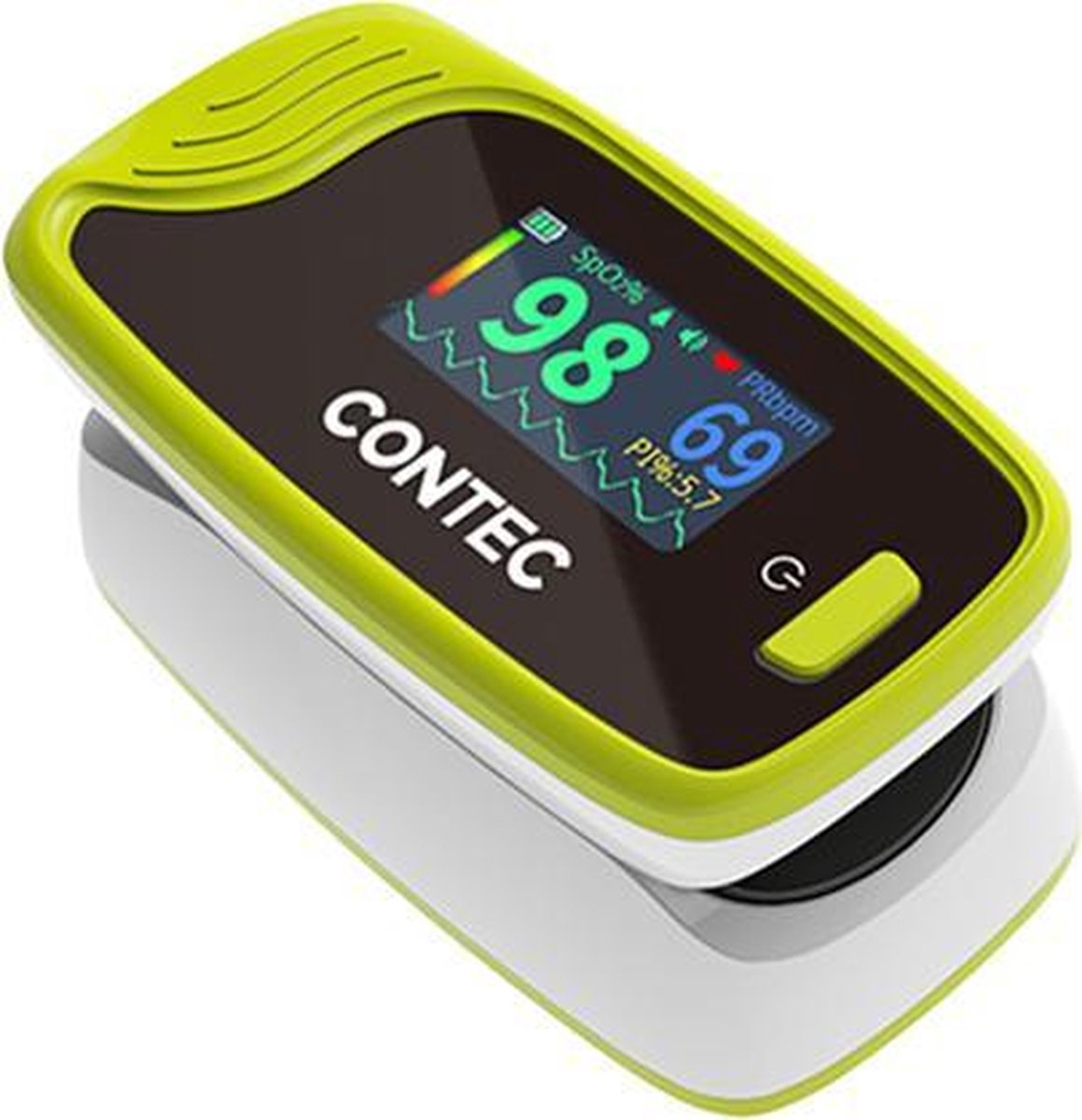 Nieuwste Contec saturatiemeter CMS-50 Pro