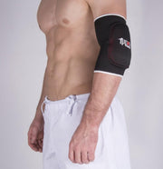 Ippon Gear Elleboog beschermers - Product Kleur: Zwart / Product Maat: M
