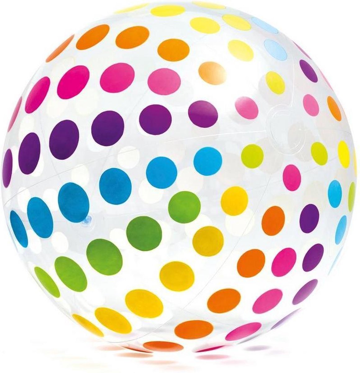 strandbal XXL - 130CM - inclusief reparatiemateriaal