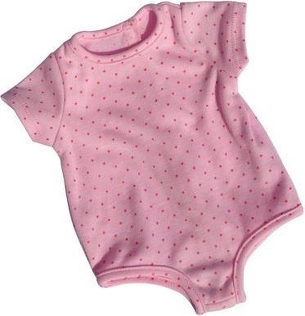 Amleg Romper Mini Mommy Roze Meisjes 38-41 Cm