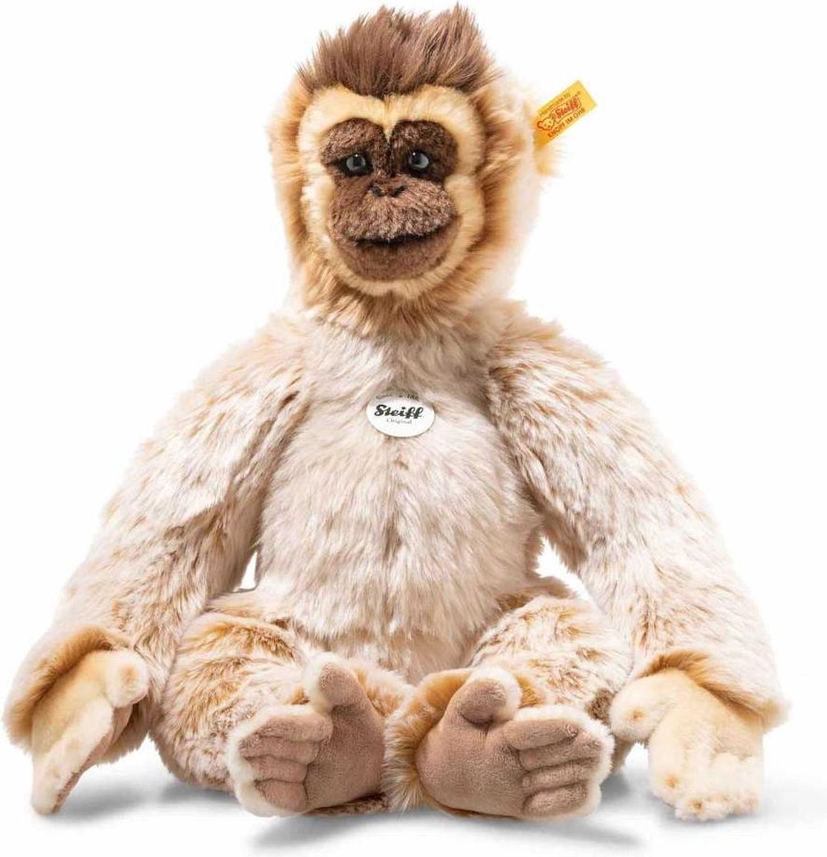 Steiff Bongo Gibbon 46 cm. EAN 061585