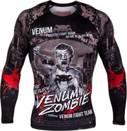 Venum Zombie Return Rash Guard L / S compressieshirt Kies uw maat: M