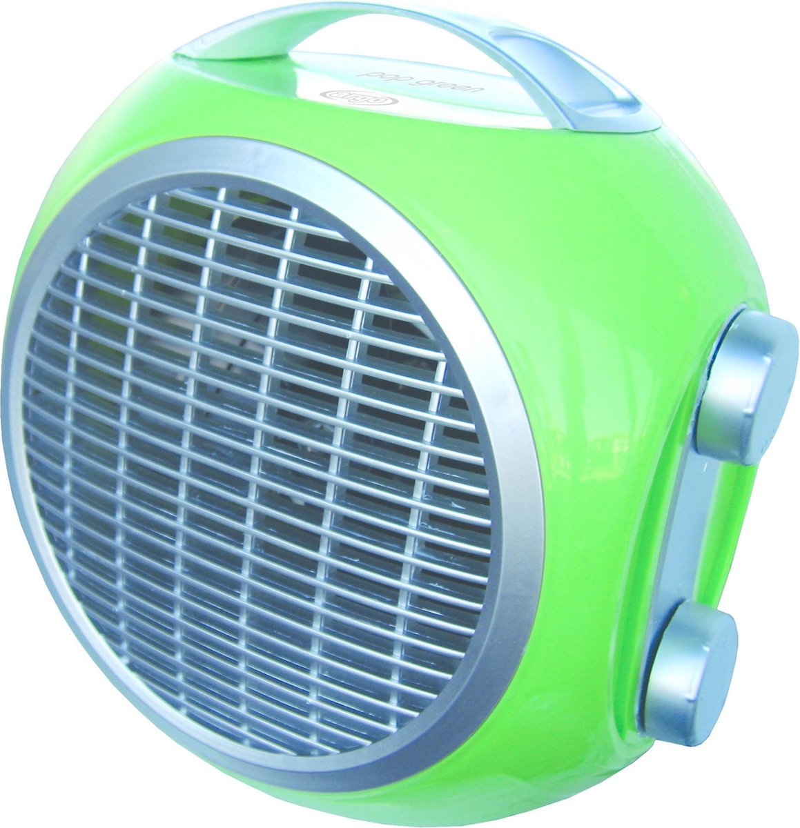Argoclima POP GREEN Groen 2000 W Ventilator elektrisch verwarmingstoestel