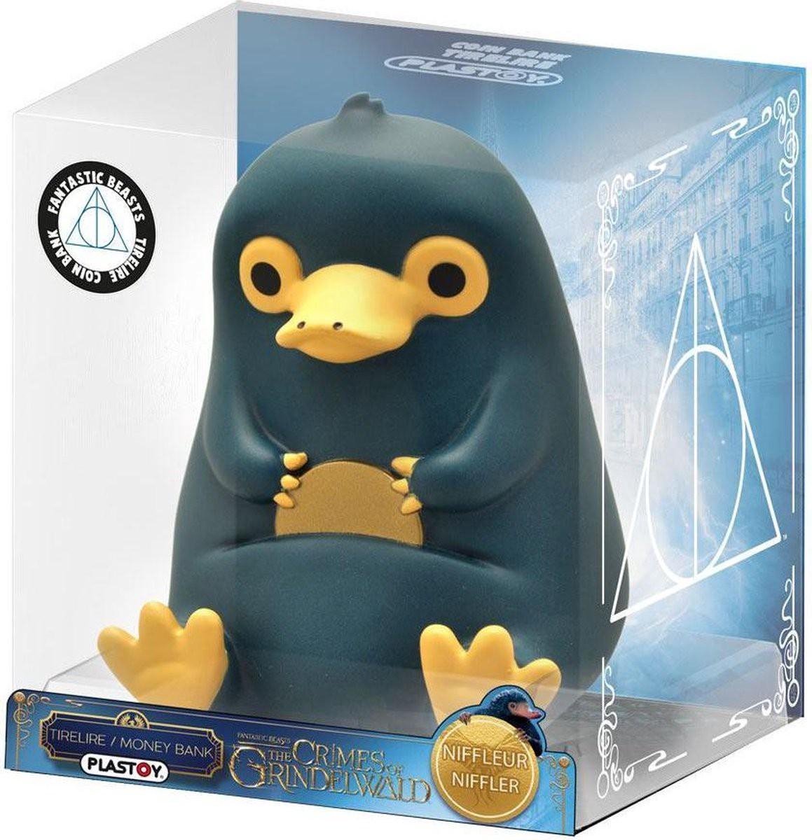 Fantastic Beasts Chibi Spaarpot  Niffler 16 cm