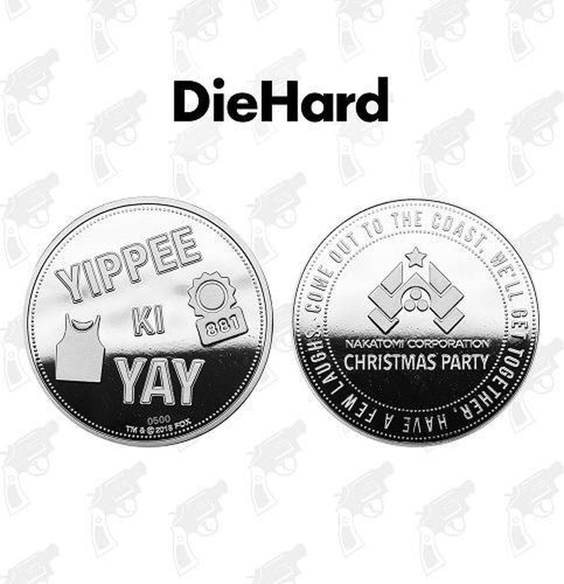 DIE HARD - LIMITED EDITION MUNT
