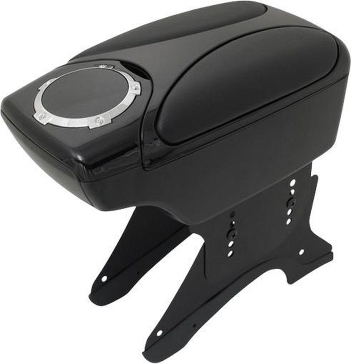 Armsteun auto zwart universeel