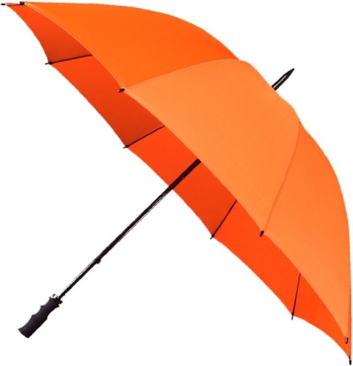 Falcone® Automatische Paraplu - Ø 110 cm - Oranje