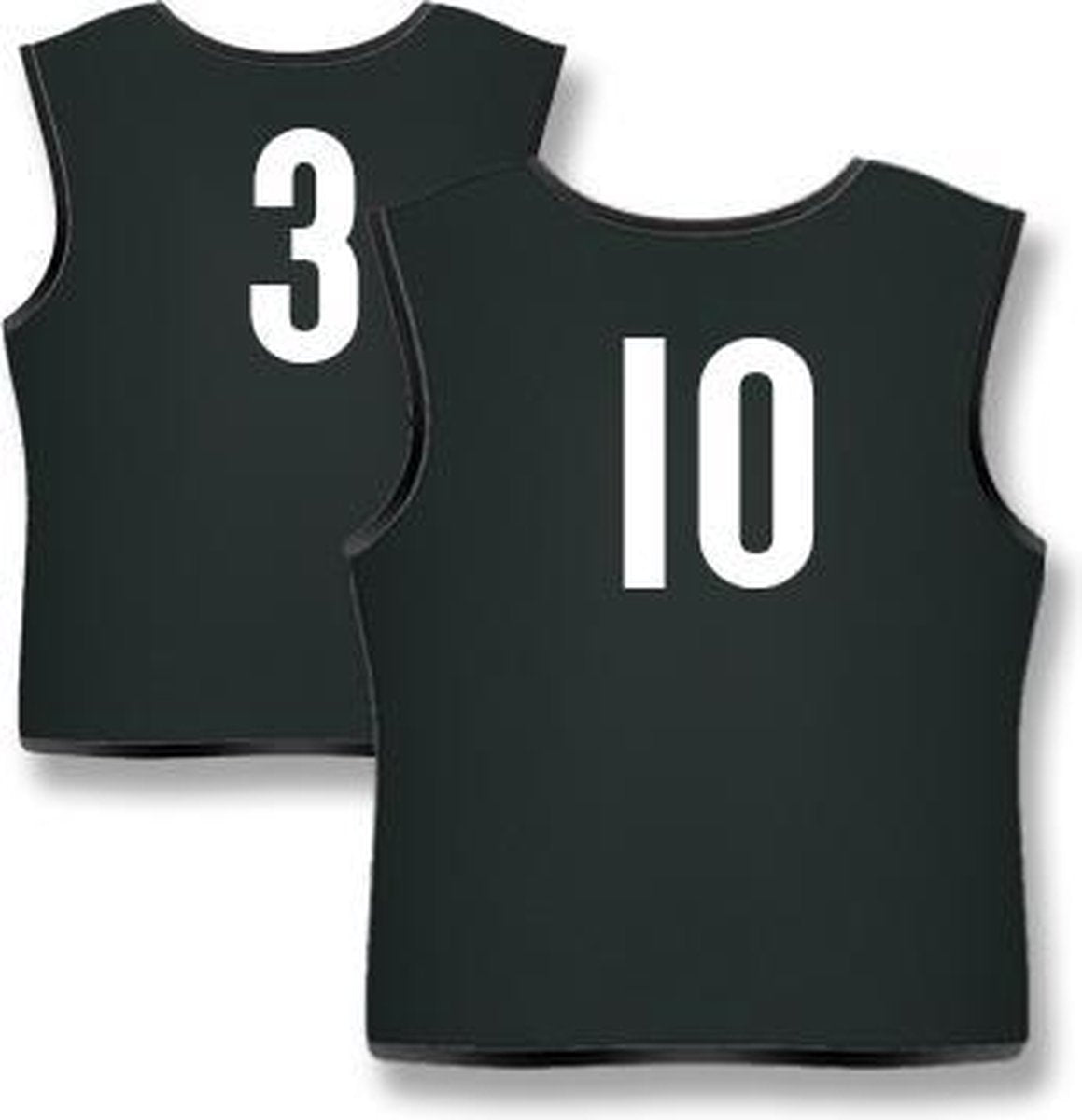 Trainingshesjes - Volwassene - Grijs - One size - 1 t/m 11