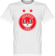 Aberdeen Fan Logo T-Shirt - S