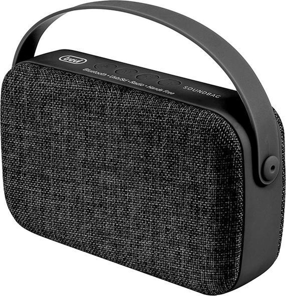 Trevi XR 85 BT 10W Zwart