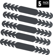 Tweeez Mondmasker Aantrekhulp Verlenger 5 Stuks Oor Beschermer Draagband Rubber