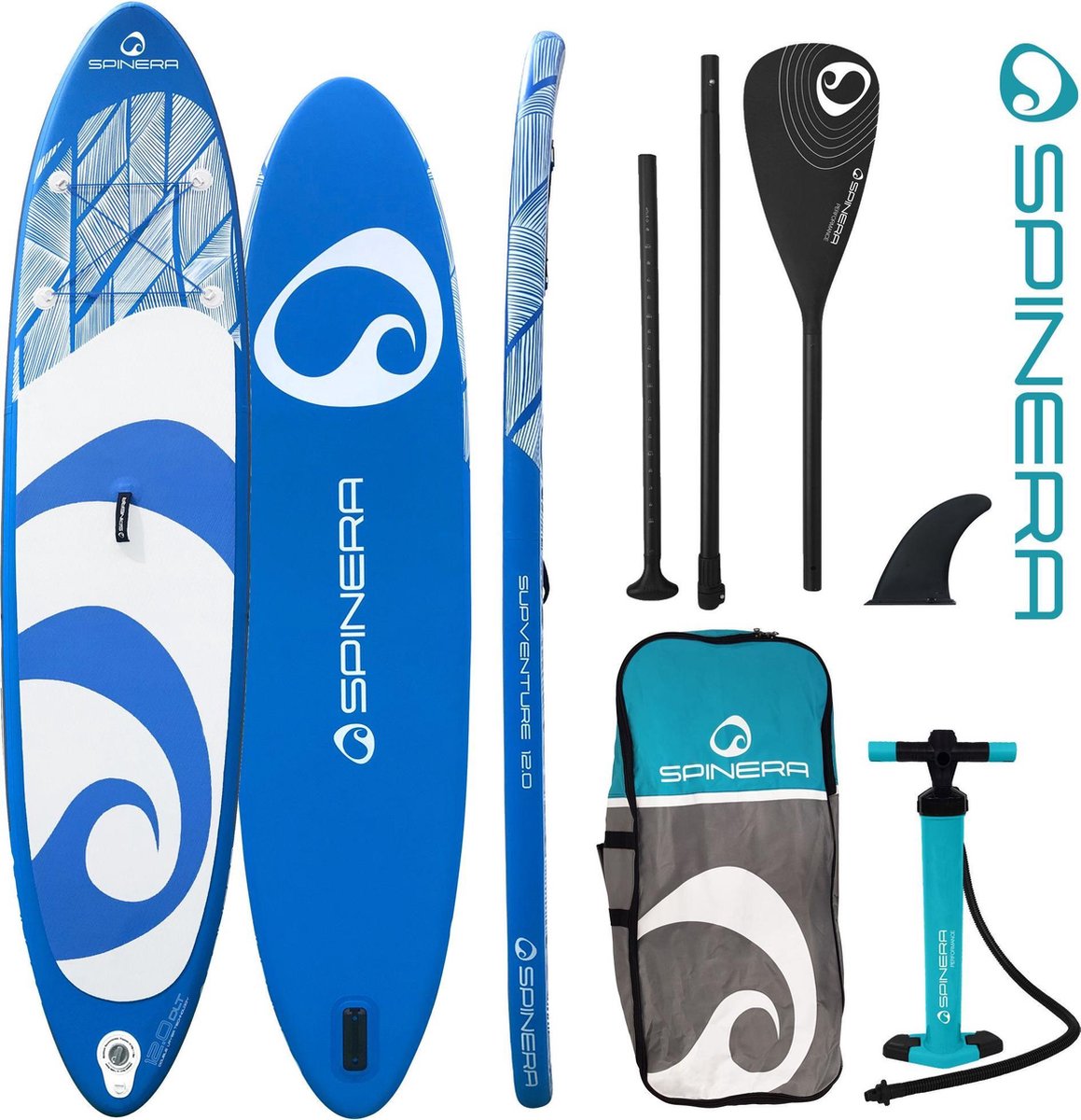 Spinera SUP Supventure 12'0 DLT