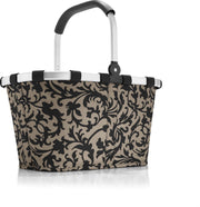 reisenthel carrybag - Boodschappenmand - Polyester - baroque taupe