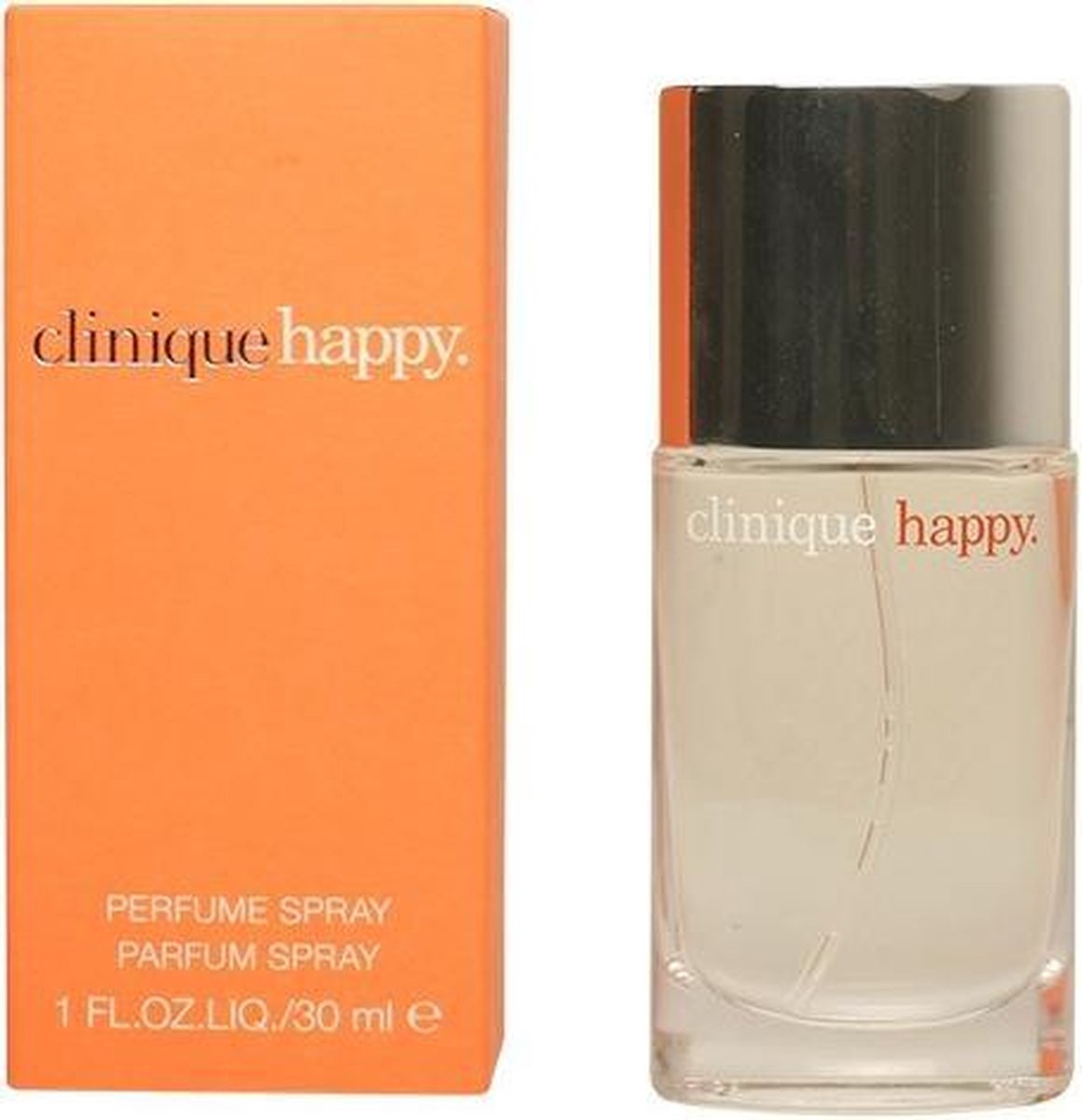 MULTI BUNDEL 2 stuks HAPPY eau de parfum spray 30 ml