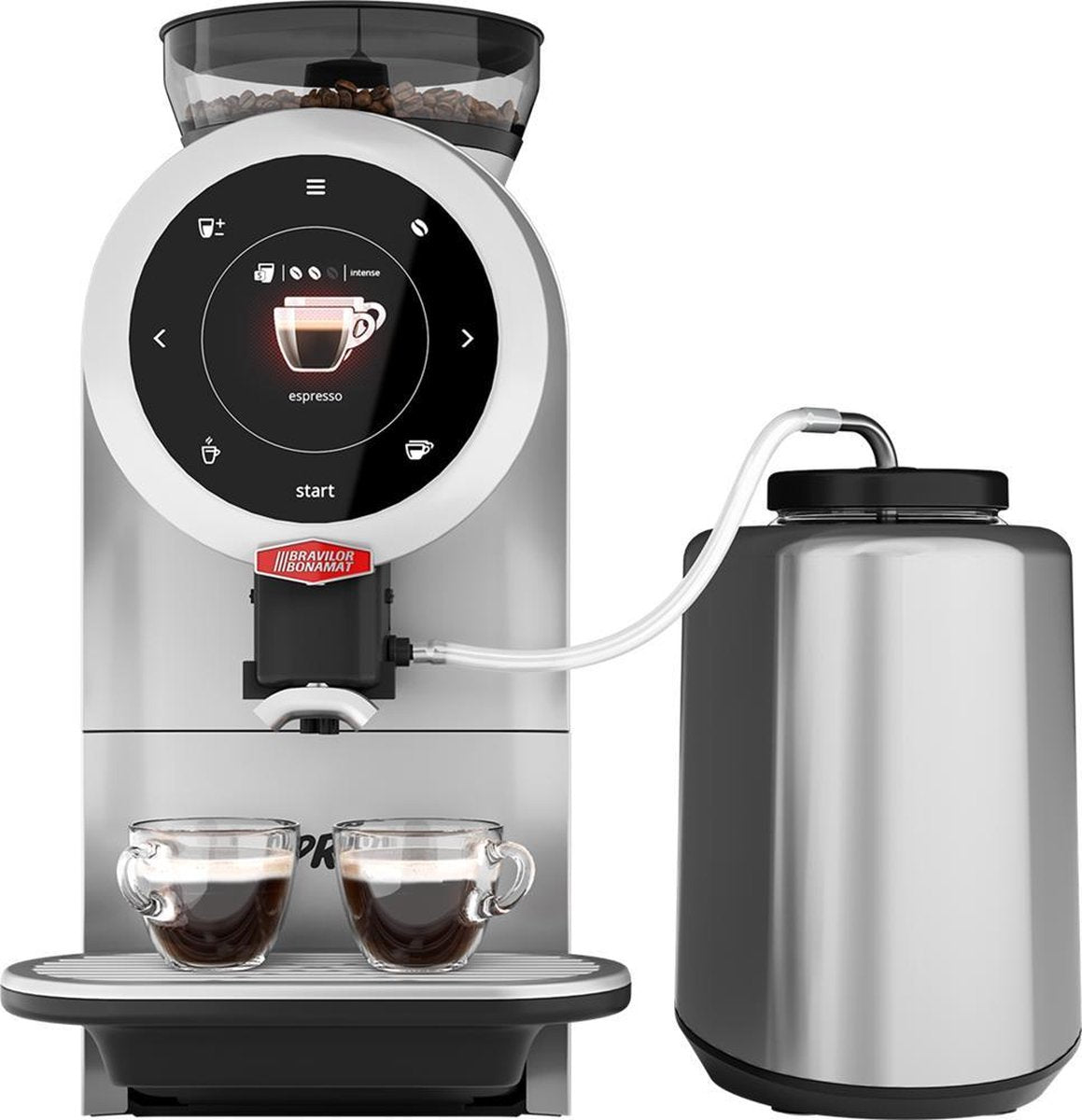 Bravilor Sprso - Espressomachine - Nieuwste ontwikkeling - bravilor