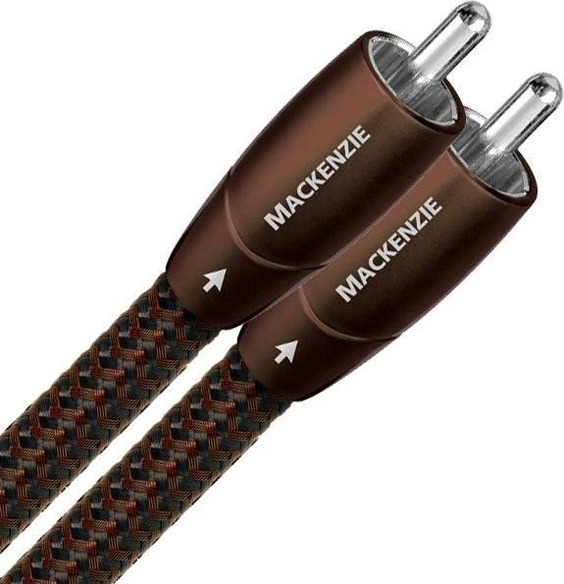 AudioQuest 0.5m Mackenzie RCA audio kabel 0
