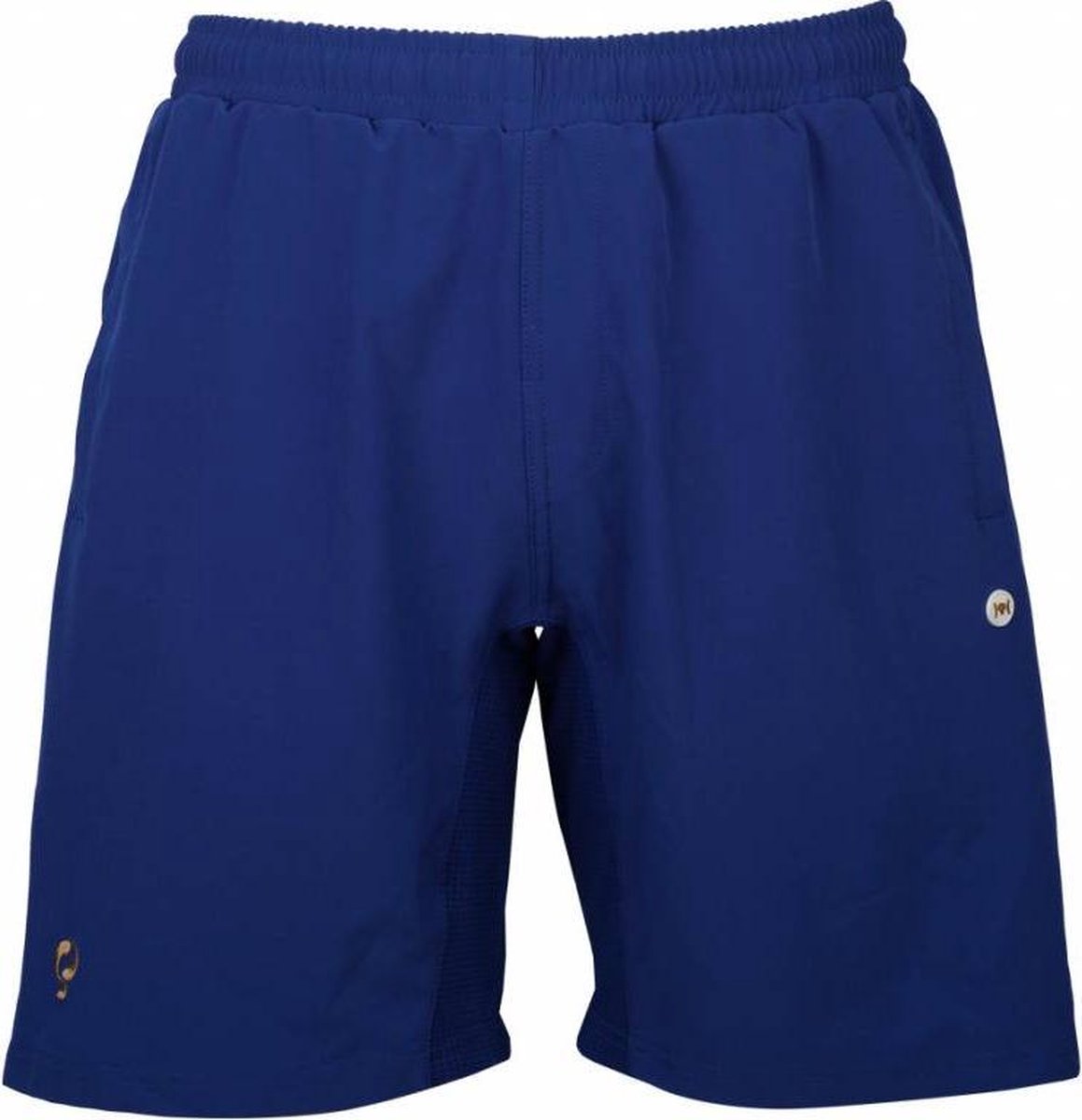 Heren Woven Short Q Surf the Web