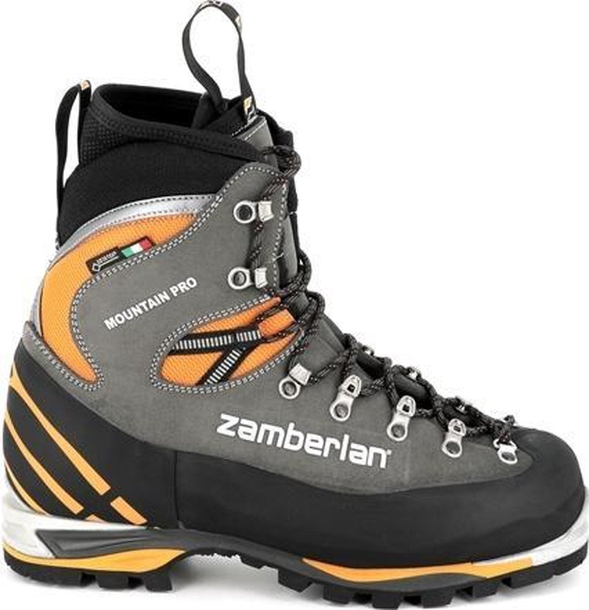 Zamberlan Mountain pro evo gtx rr 2090pm1gbo black orange 46