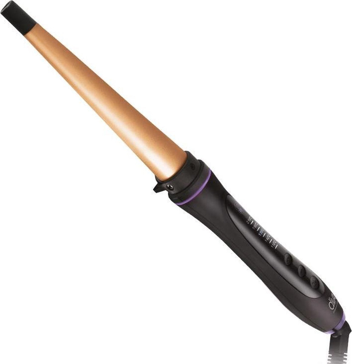 Diva Professional Krultang Intelligent Digital Wand 25mm-13mm