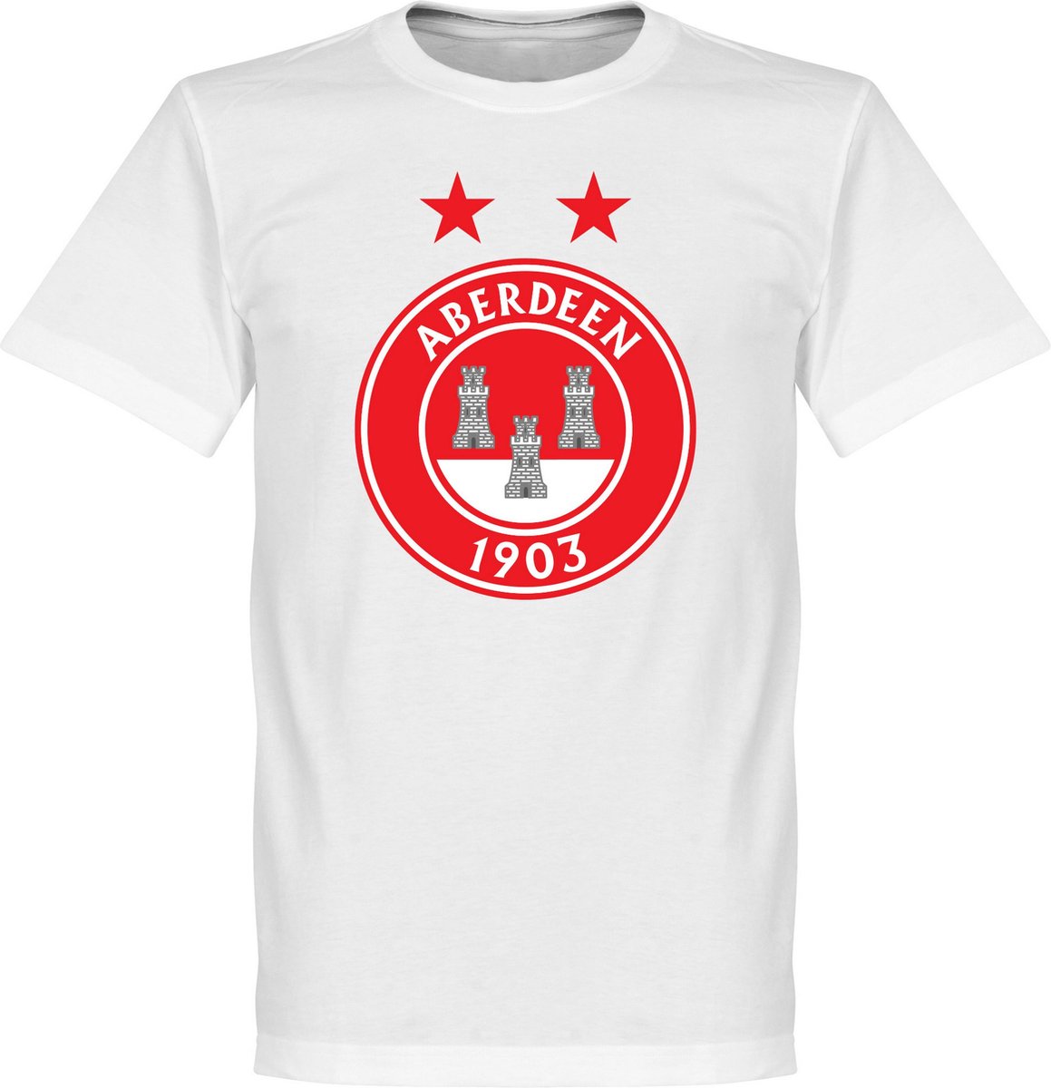 Aberdeen Fan Logo T-Shirt - XL