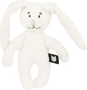 HEBE - knuffeldier - konijn - wit - Maat 20 cm