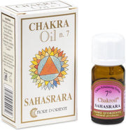 Essentiële Olie 7e Chakra Sahasrara