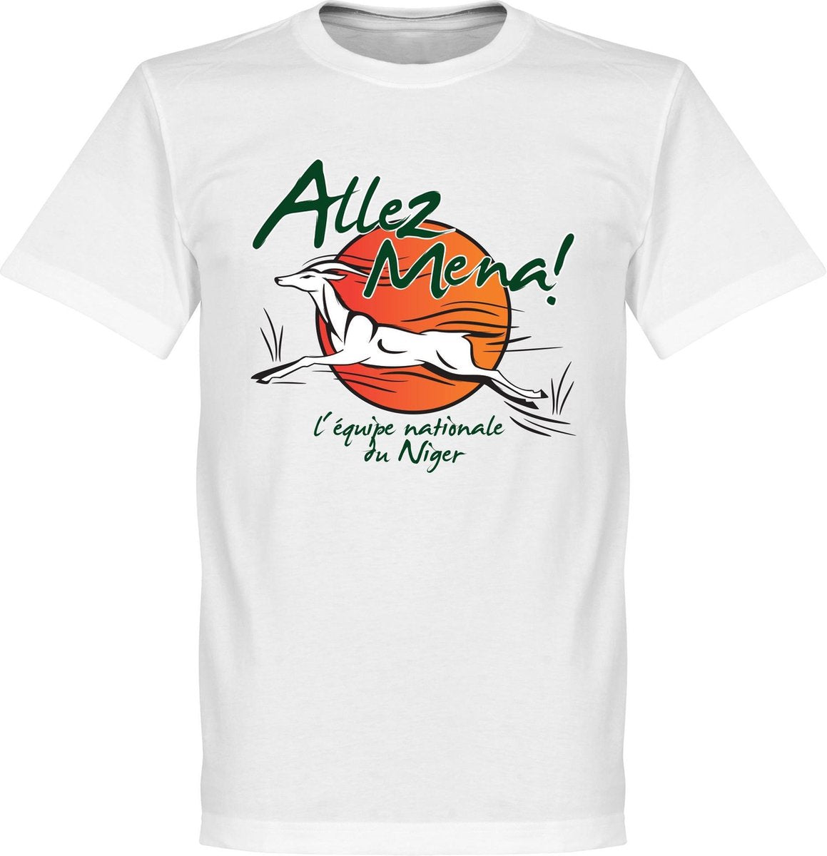 Niger Team T-Shirt - XXL