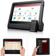 Launch X431 V+ Professionele Diagnose Tablet Met Volledige Set adapters