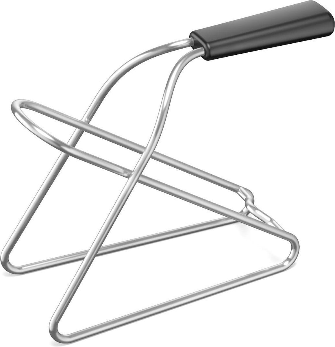 Zack Arlo Wijnfleshouder RVS 20576