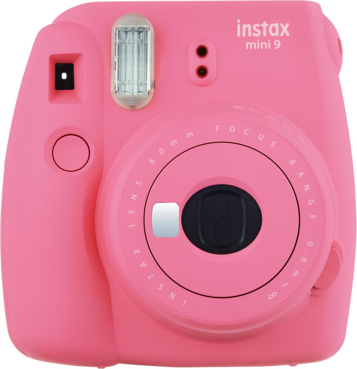Fujifilm Instax Mini 9 - Flamingo Pink