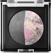 Maybelline - Eyestudio Baked Duo - 80 Cosmic Black