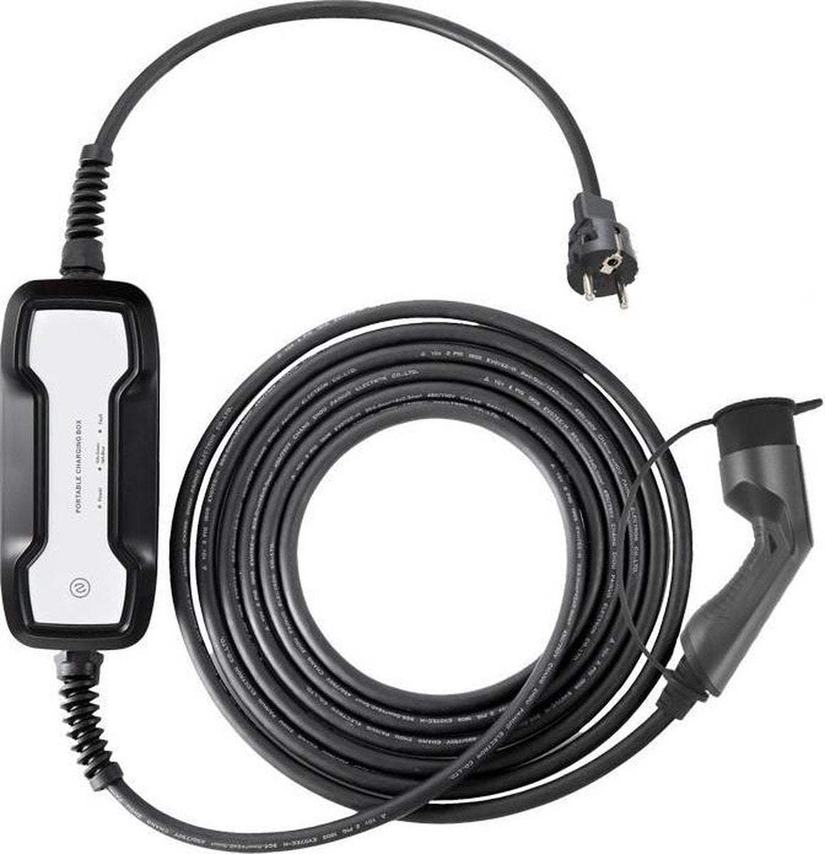 MOBIEL LAADSTATION | 10-16A | TYPE 2 MENNEKES
